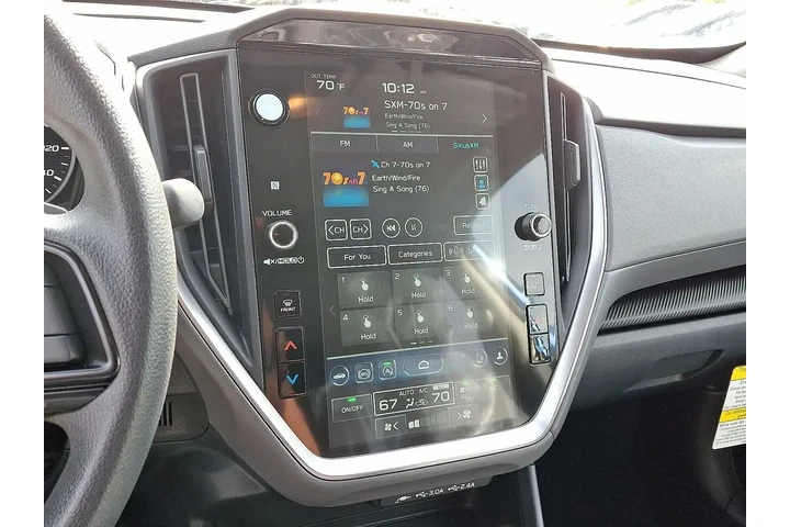 $27495 : Subaru Crosstrek 2025 AWD Pr image 8