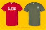 T-Shirts para Pintura