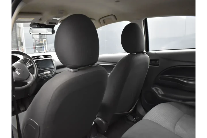 $8226 : Mitsubishi Mirage G4 2024 LE image 8