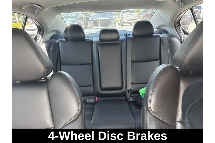 $15977 : Acura TLX 2017 V6 4dr Sedan image 9