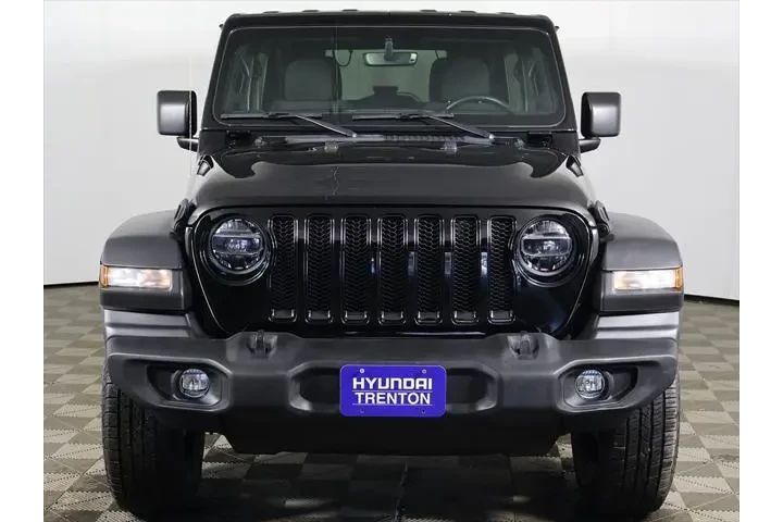 $28829 : Jeep Wrangler Unlimited 2022 image 8