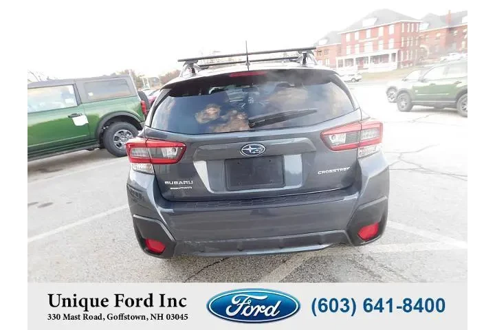 $21977 : Subaru Crosstrek 2021 AWD Ba image 7