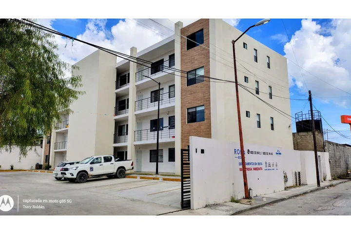 $14000 : Depto. Renta Col. Roma Tampico image 1