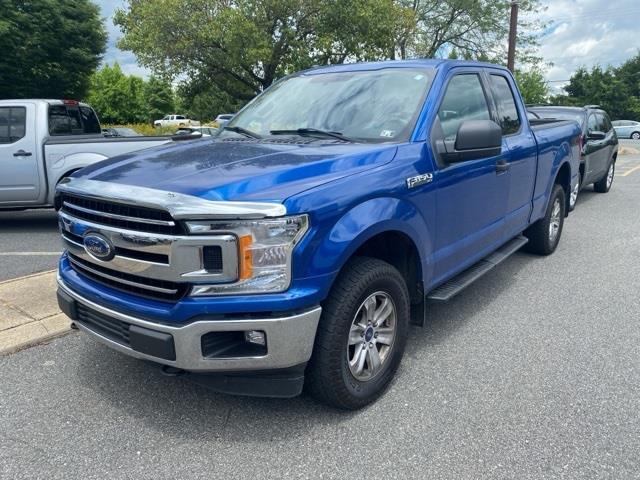 $21299 : PRE-OWNED 2018 FORD F-150 XLT image 1