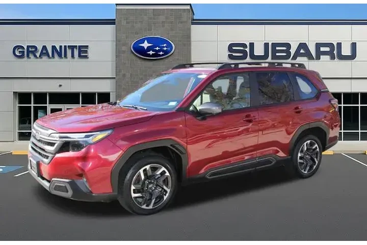 $34490 : Subaru Forester 2025 AWD Lim image 5