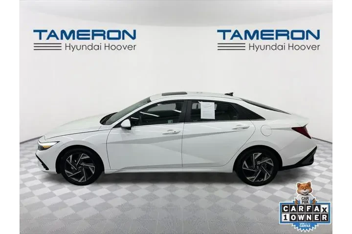 $19909 : Hyundai ELANTRA 2025 SEL Con image 2