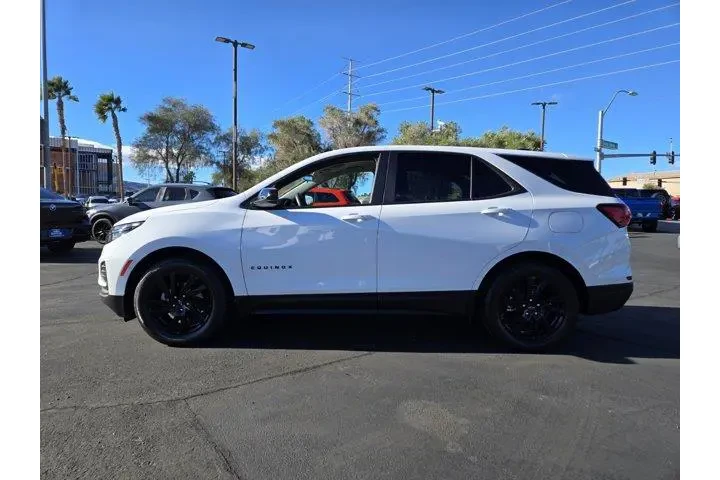 $21448 : Chevrolet Equinox 2024 LS 4d image 3