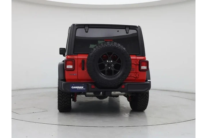 $31998 : Jeep Wrangler 2025 4x4 Willy image 6