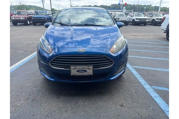 $7998 : Ford Fiesta 2018 SE 4dr Hatc image 1