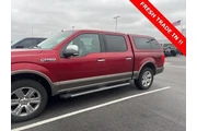 $21320 : Ford F-150 2018 4x4 Lariat 4 thumbnail
