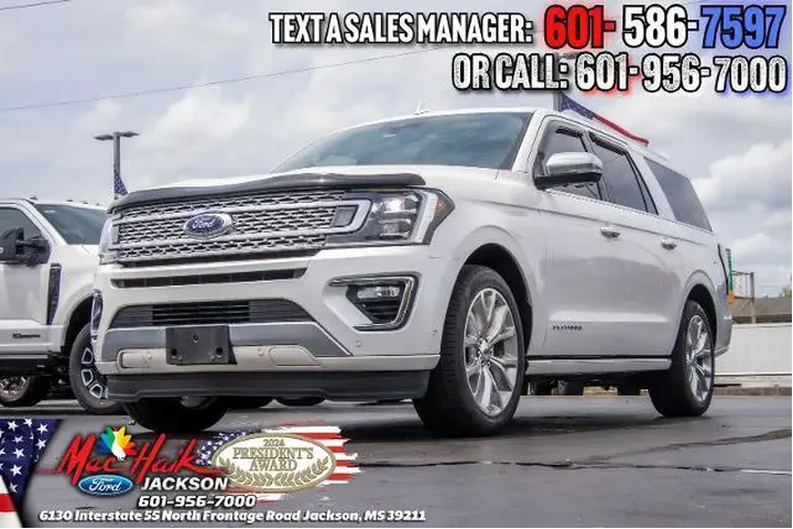$19995 : Ford Expedition MAX 2019 4x2 image 2