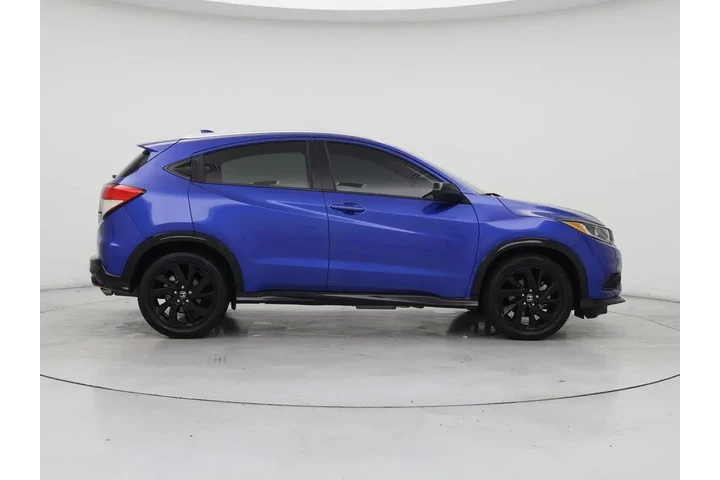 $21998 : Honda HR-V 2022 Sport 4dr Cr image 7