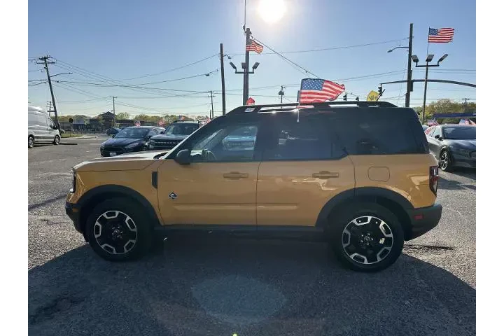 $27895 : Ford Bronco Sport 2023 AWD O image 9