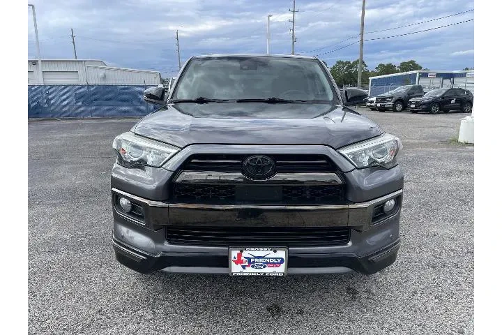 $30883 : Toyota 4Runner 2020 AWD Limi image 8