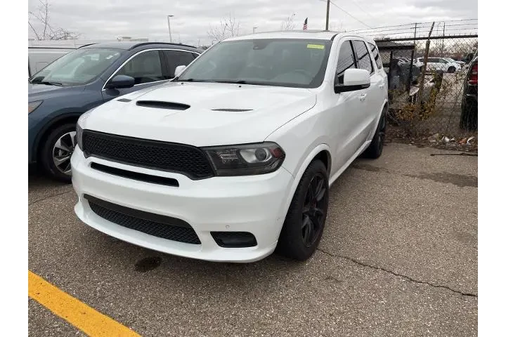$34500 : Dodge Durango 2018 AWD SRT 4 image 2