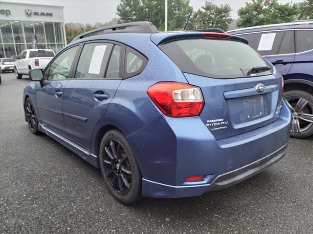 $9999 : PRE-OWNED 2014 SUBARU IMPREZA image 7