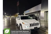 Jeep Cherokee 2017 Latitude en Boise