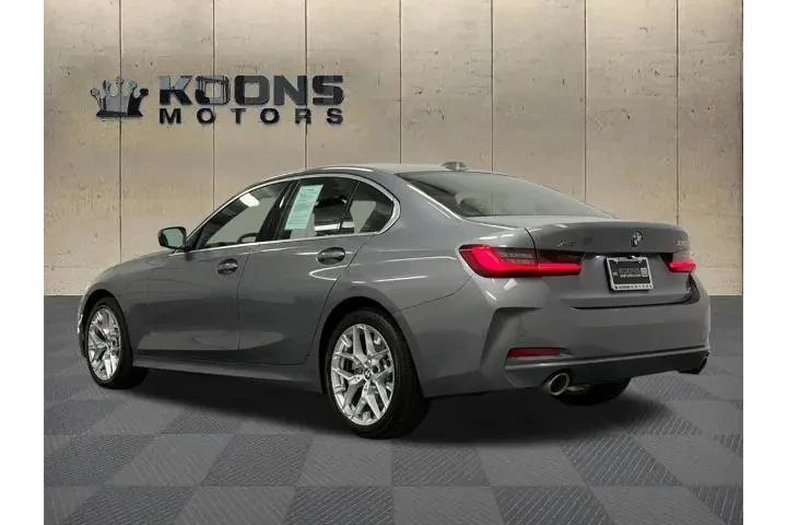$38000 : BMW 3 Series 2025 AWD 330i x image 9