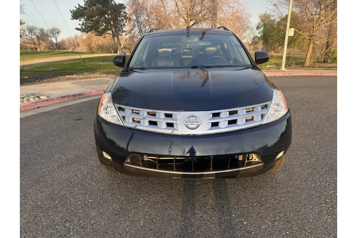$5995 : 2005 Murano SE image 4