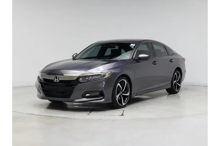 $22998 : Honda Accord 2019 Sport 4dr image 4