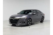 $22998 : Honda Accord 2019 Sport 4dr thumbnail