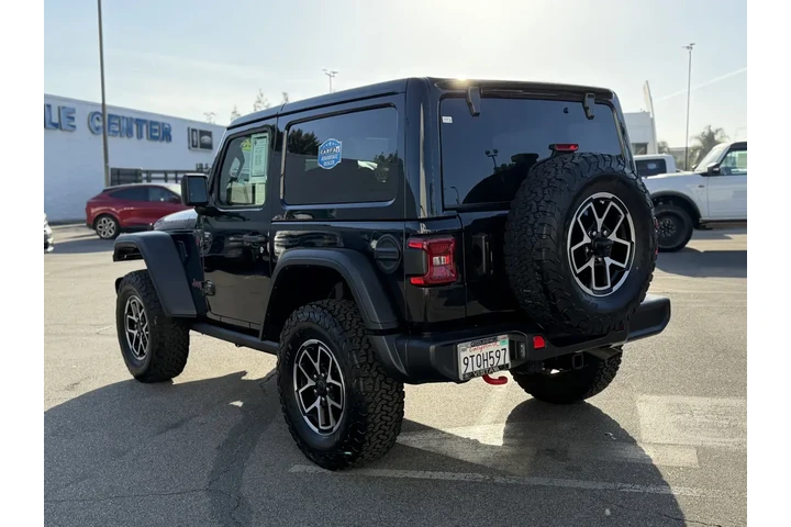 $39995 : Jeep Wrangler 2025 4x4 Rubic image 5