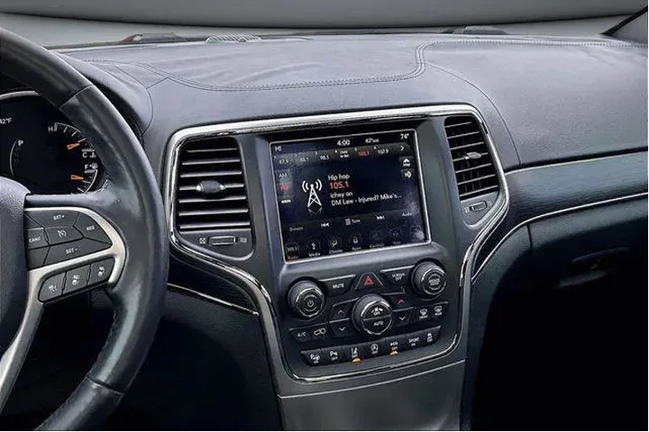 $17500 : Jeep Grand Cherokee 2018 4x4 image 9