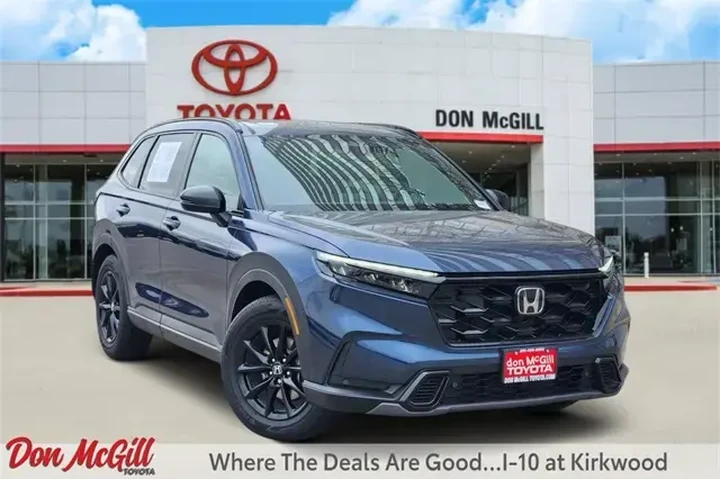 $35713 : Honda CR-V Hybrid 2026 Sport image 1