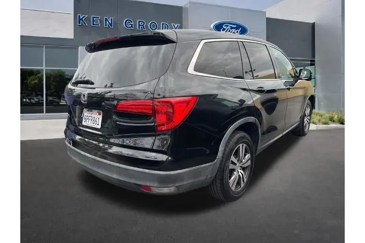 $20785 : Honda Pilot 2017 EX 4dr SUV image 2