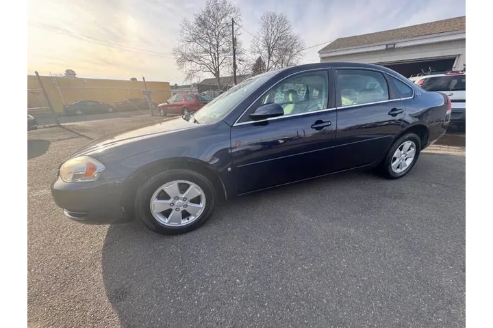 $3995 : 2008 Impala LT image 3