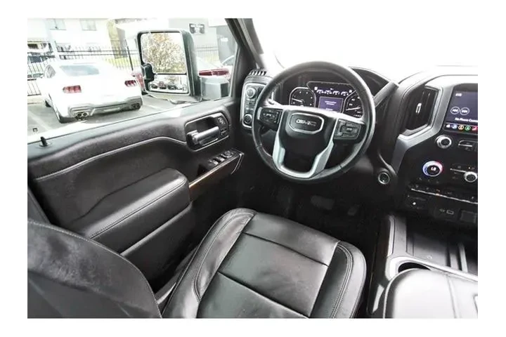 $39384 : GMC Sierra 2500HD 2020 4x4 S image 7
