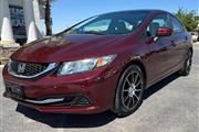 Pre-Owned 2014 Civic LX Sedan en El Paso