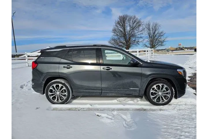 $18000 : GMC Terrain 2020 SLT 4dr SUV image 4