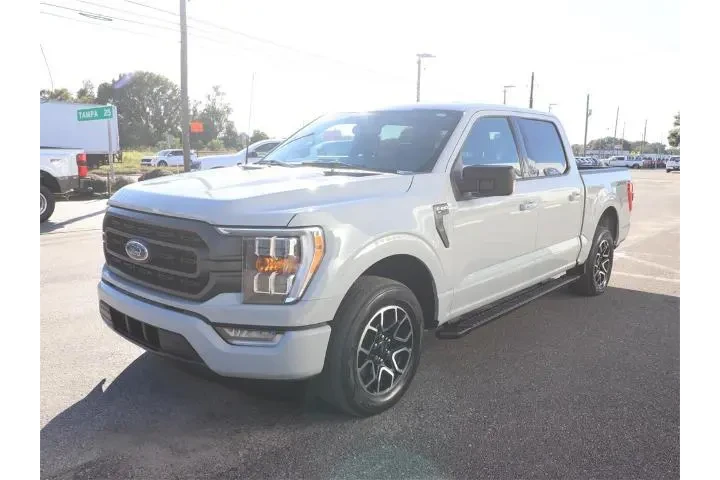 $34909 : Ford F-150 2023 4x2 XLT 4dr image 5