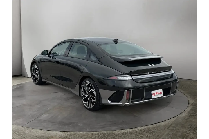 $26433 : Hyundai IONIQ 6 2023 Limited image 2