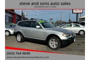 2004 BMW X3 3.0i en Portland