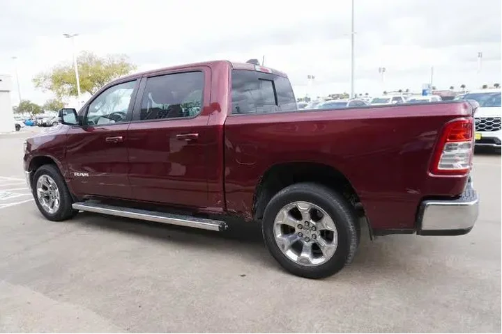 $37488 : Ram 1500 2022 4x2 Big Horn 4 image 4