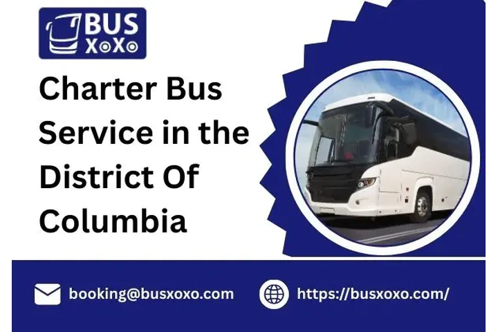 Charter Bus Service in the Dis image 1