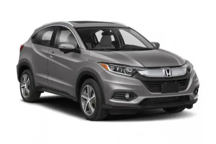$17999 : Honda HR-V 2021 AWD EX 4dr C image 6