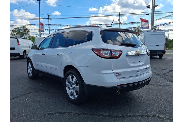 $17500 : 2016 Traverse LTZ AWD image 4