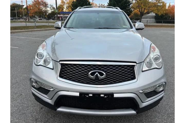 $9900 : 2016 QX50 image 4