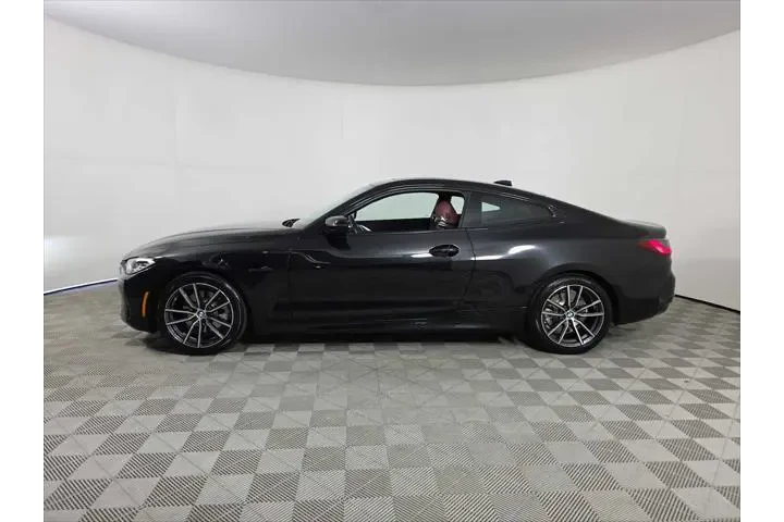 $34875 : BMW 4 Series 2022 AWD 430i x image 5