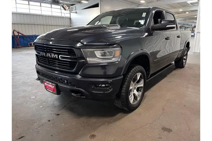 $31530 : Ram 1500 2021 4x4 Laramie 4d image 7