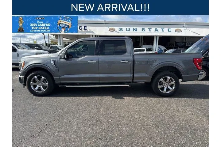 $35991 : Ford F-150 2023 4x2 XL 4dr S image 1
