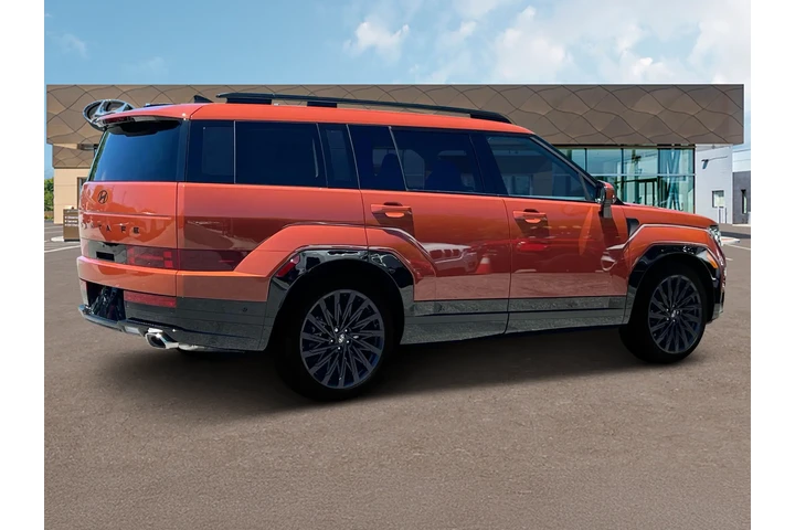 $36883 : Hyundai SANTA FE 2025 Callig image 8