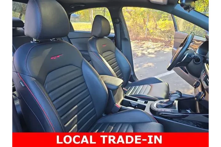$19943 : Kia Forte 2023 GT 4dr Sedan image 10