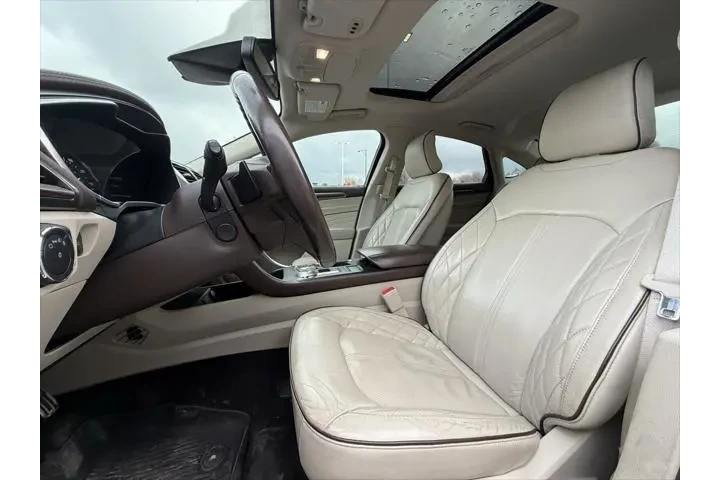 $12949 : Ford Fusion 2017 AWD Titaniu image 10