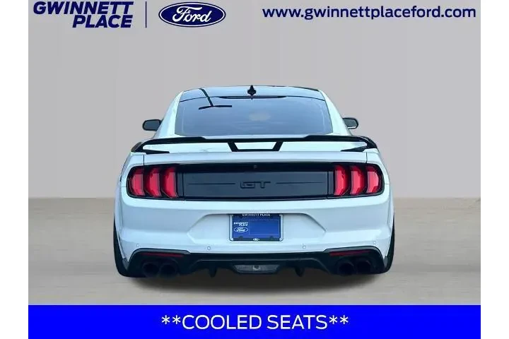 $30998 : Ford Mustang 2021 GT 2dr Fas image 6