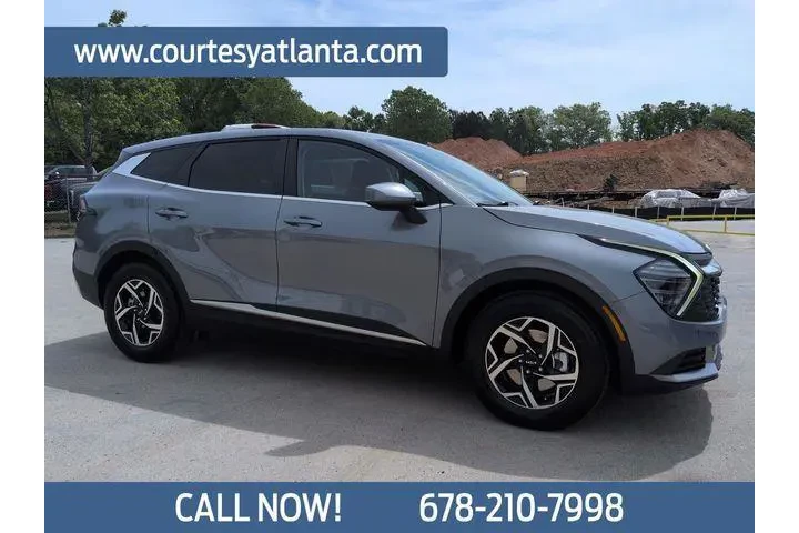 $22633 : Kia Sportage 2025 LX 4dr SUV image 1