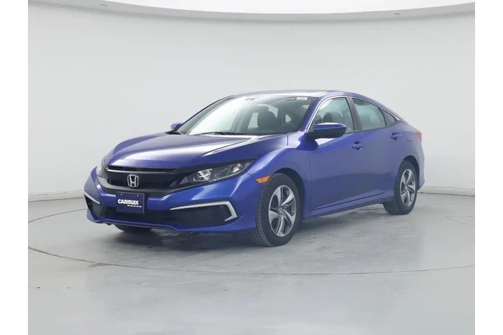 $22998 : Honda Civic 2019 LX 4dr Seda image 4
